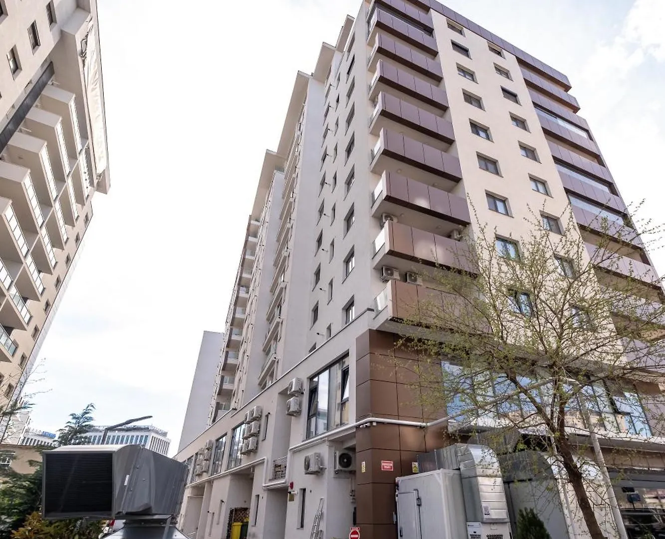 Yusuf Nerva Traian Apartament 부쿠레슈티