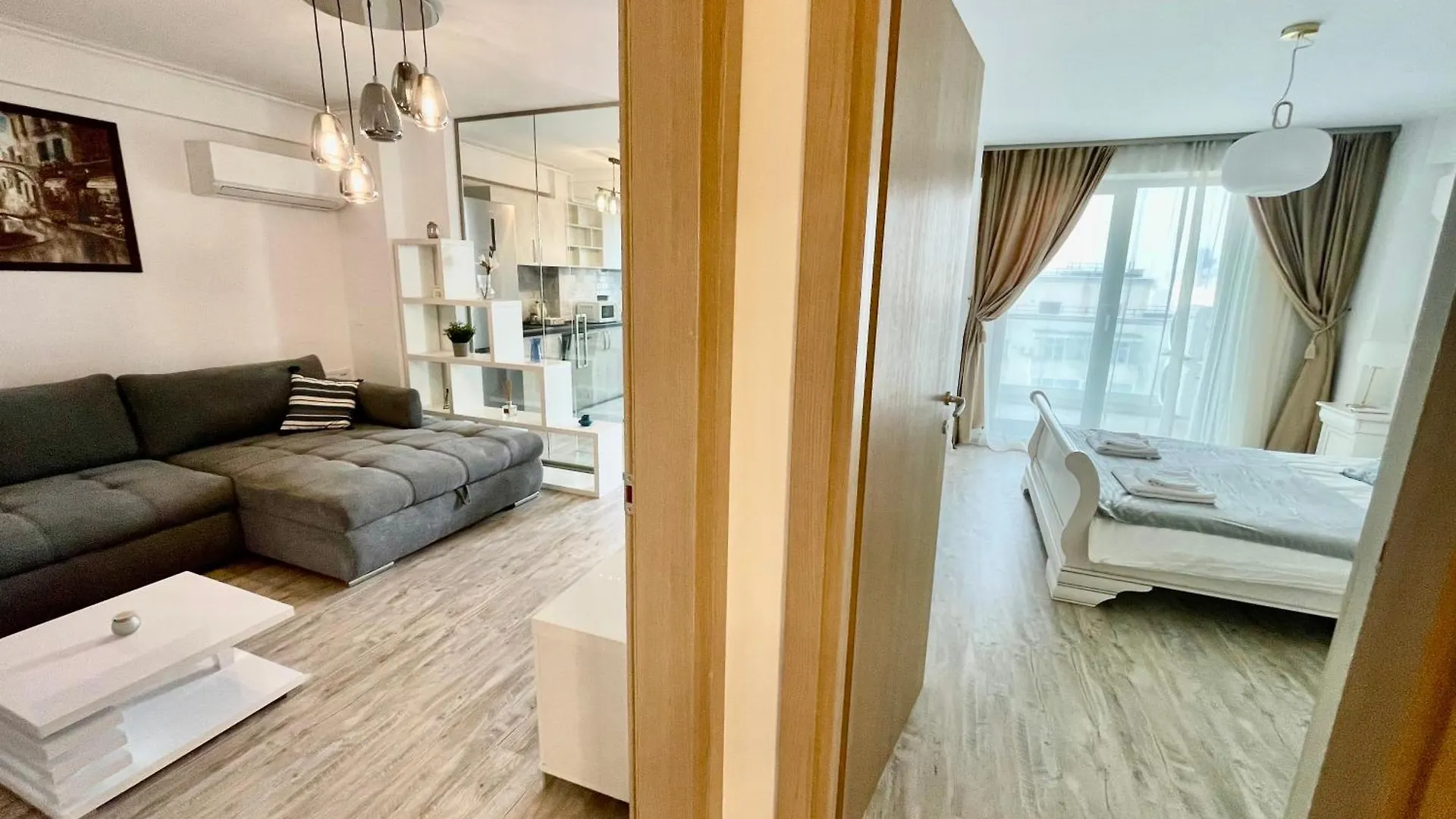 Yusuf Nerva Traian Apartament 부쿠레슈티 루마니아