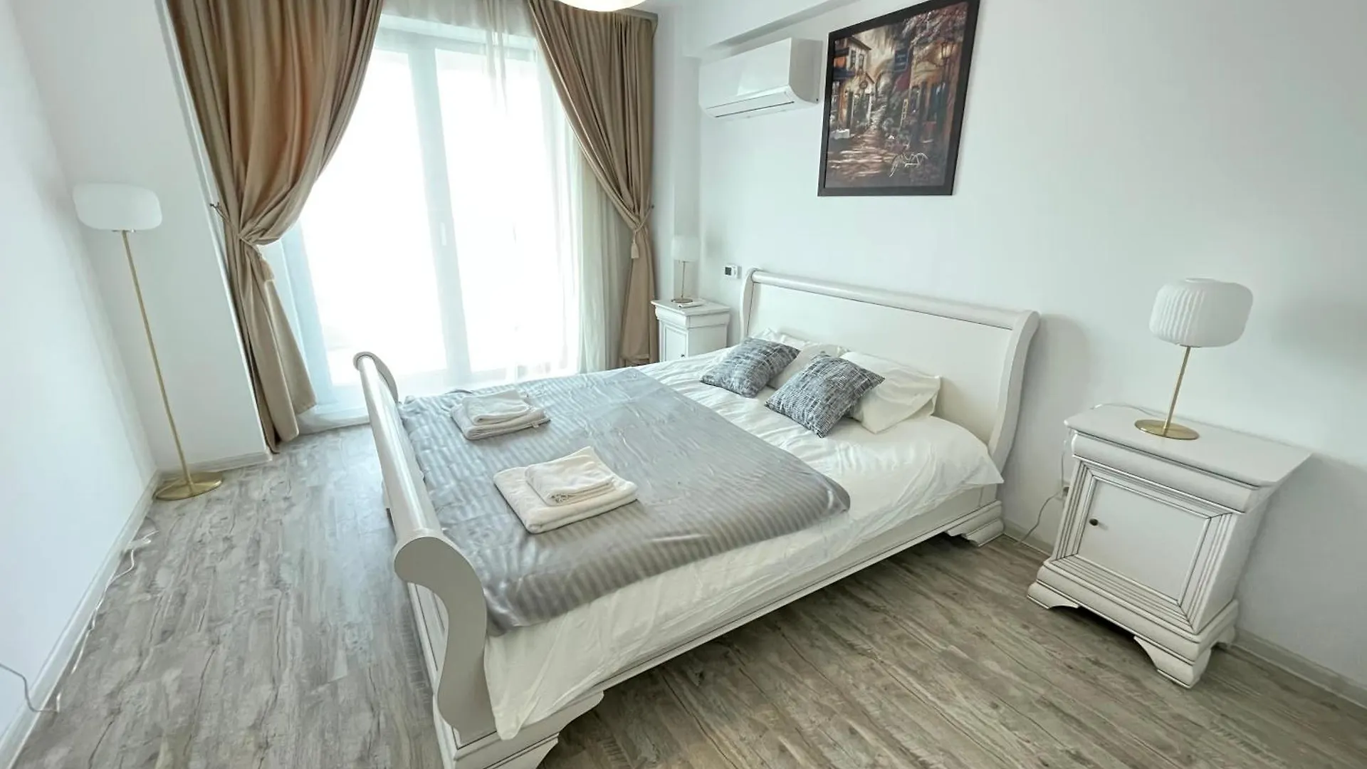 Yusuf Nerva Traian Apartament 부쿠레슈티